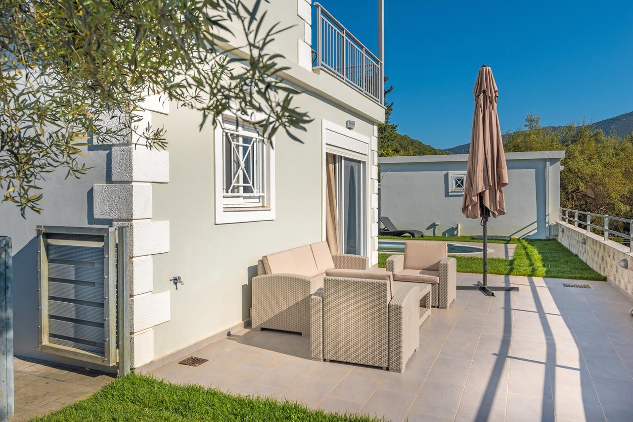 Abeli Villas Nydri (Lefkada) Exterior foto