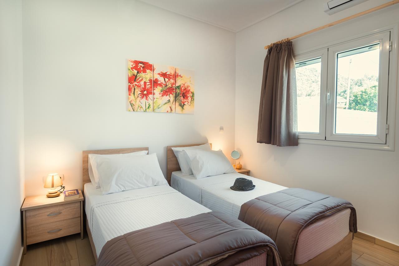 Abeli Villas Nydri (Lefkada) Exterior foto