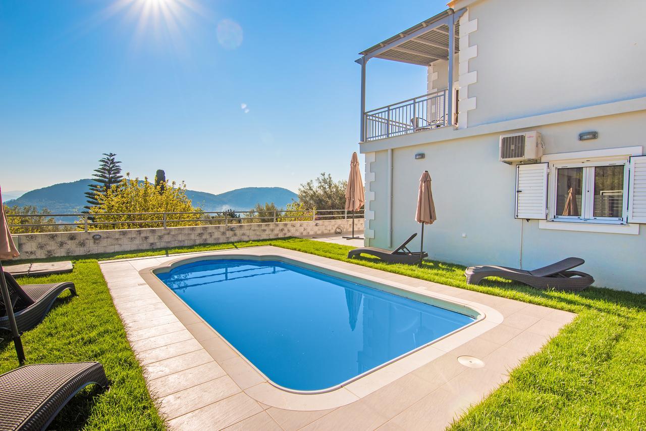 Abeli Villas Nydri (Lefkada) Exterior foto