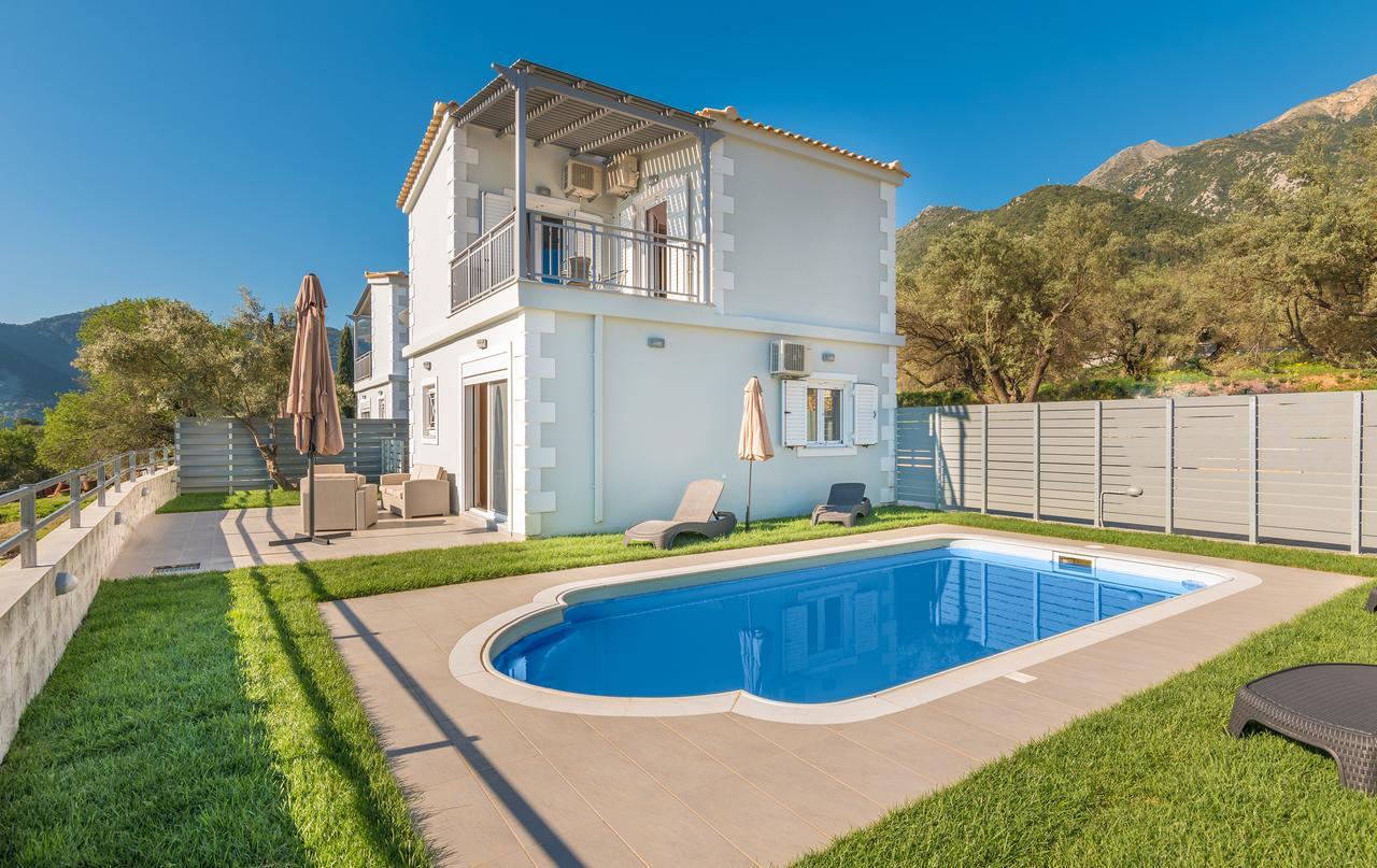 Abeli Villas Nydri (Lefkada) Exterior foto