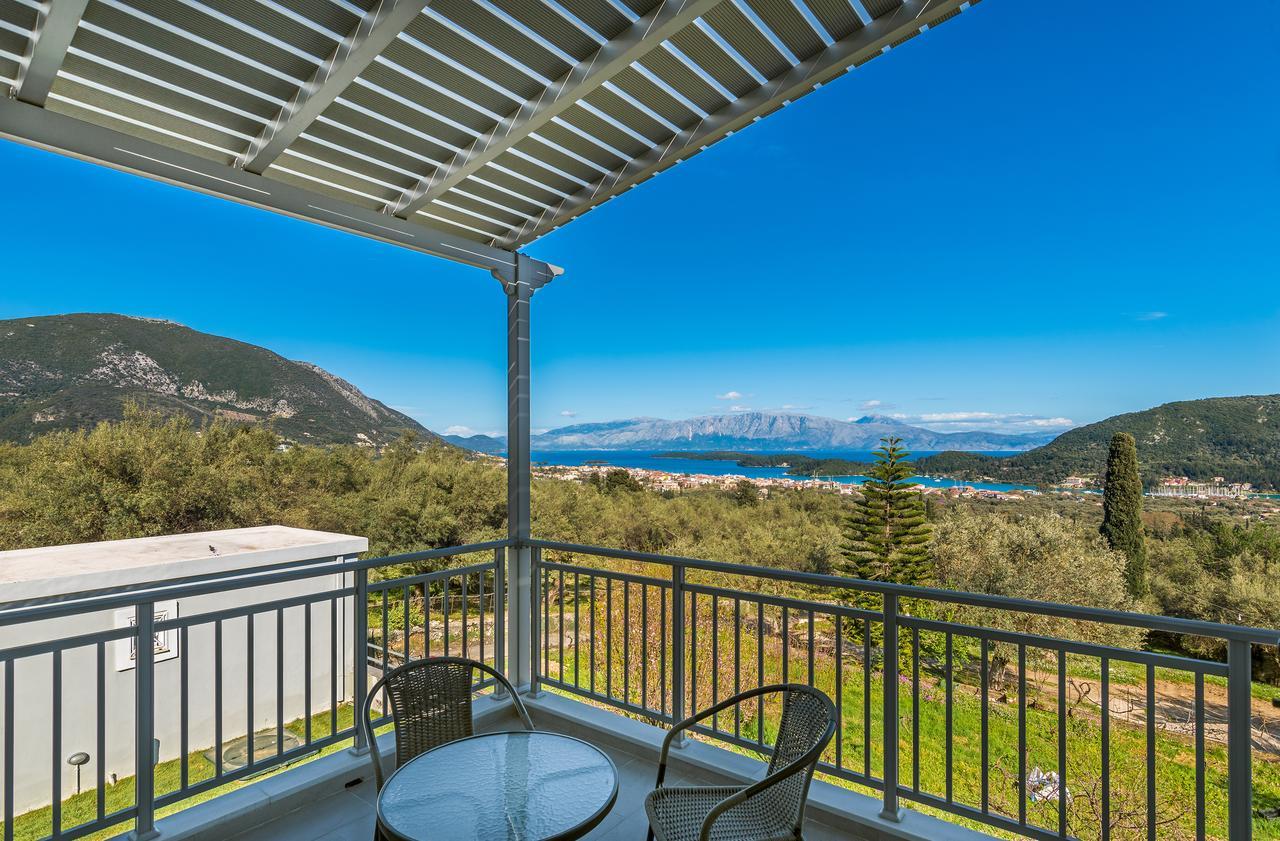 Abeli Villas Nydri (Lefkada) Exterior foto