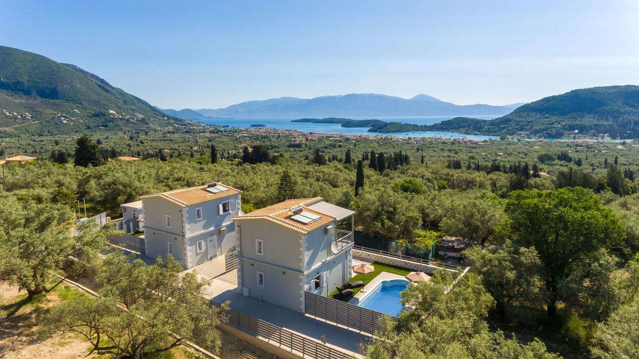Abeli Villas Nydri (Lefkada) Exterior foto