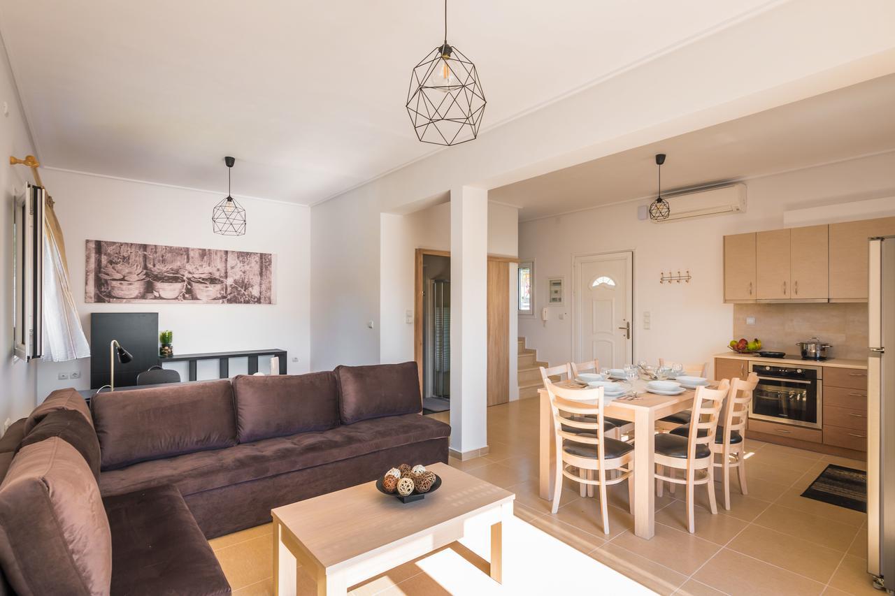 Abeli Villas Nydri (Lefkada) Exterior foto