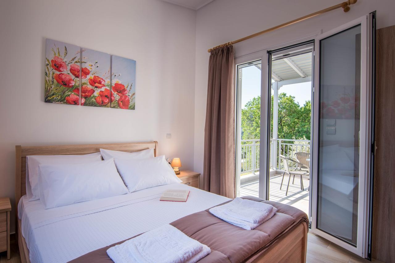 Abeli Villas Nydri (Lefkada) Exterior foto