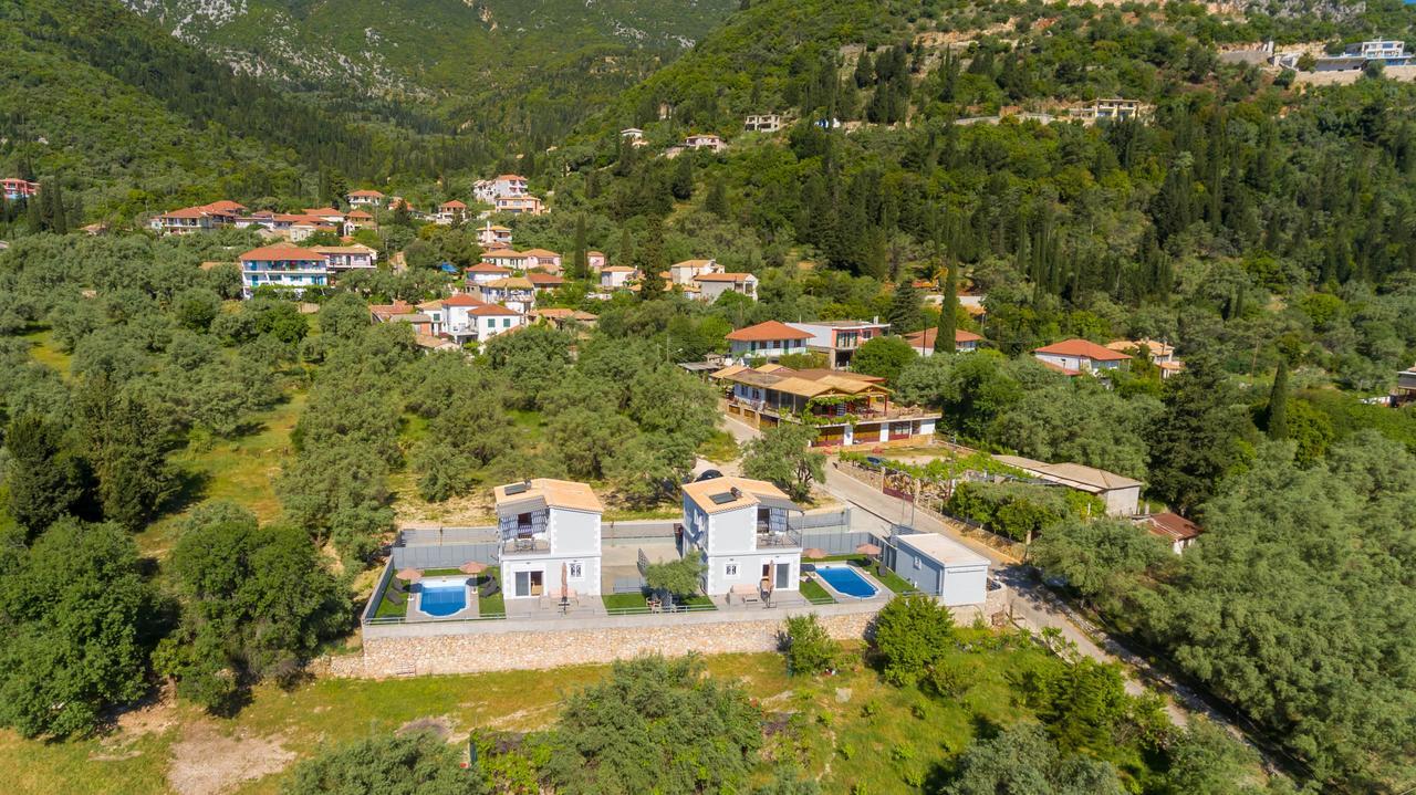 Abeli Villas Nydri (Lefkada) Exterior foto