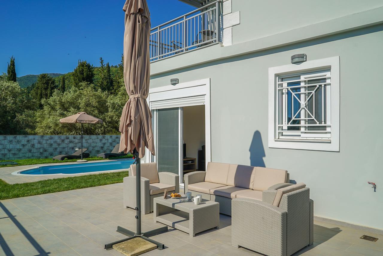 Abeli Villas Nydri (Lefkada) Exterior foto