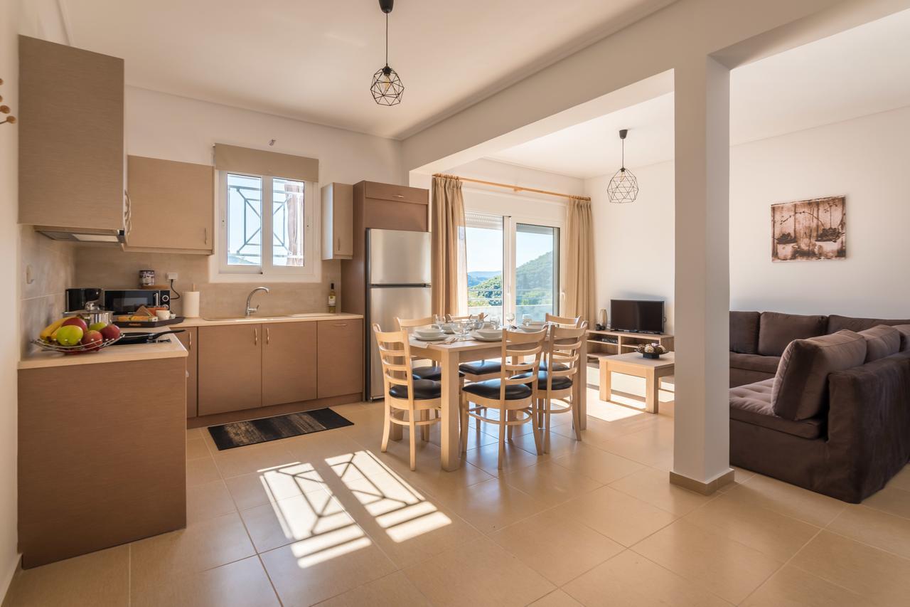 Abeli Villas Nydri (Lefkada) Exterior foto