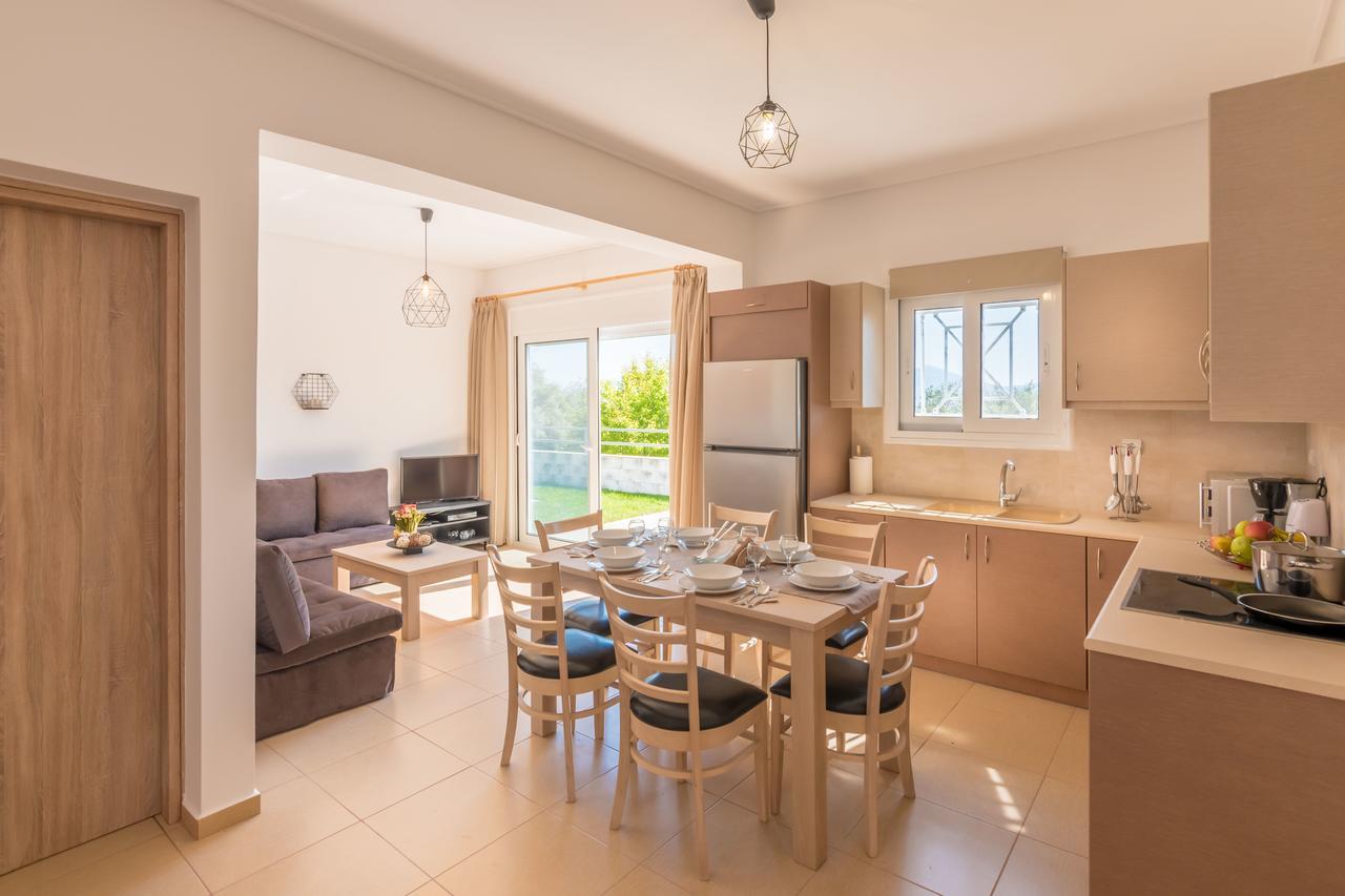 Abeli Villas Nydri (Lefkada) Exterior foto