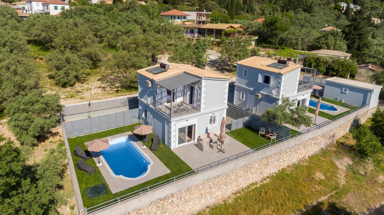 Abeli Villas Nydri (Lefkada) Exterior foto