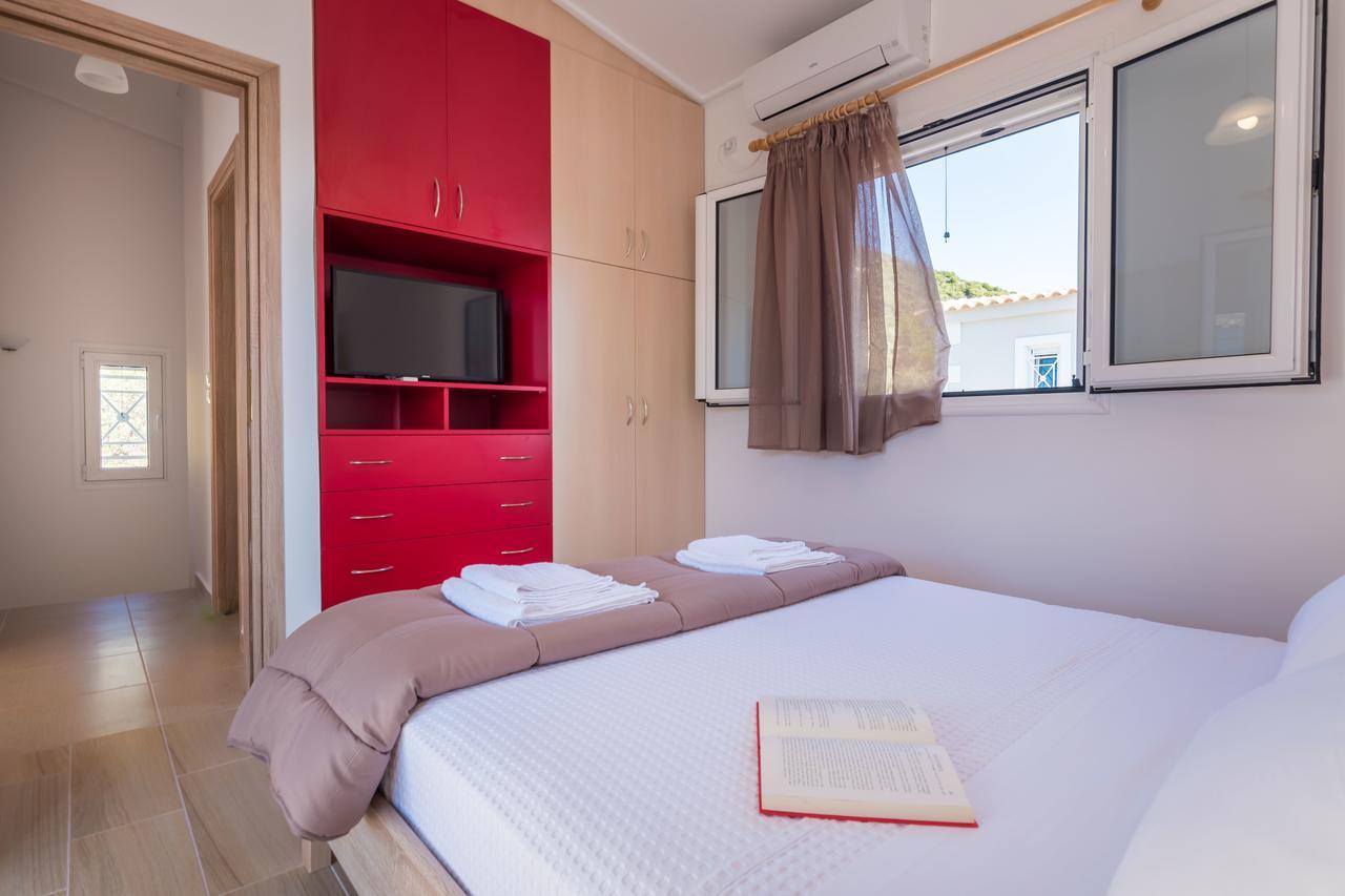 Abeli Villas Nydri (Lefkada) Exterior foto